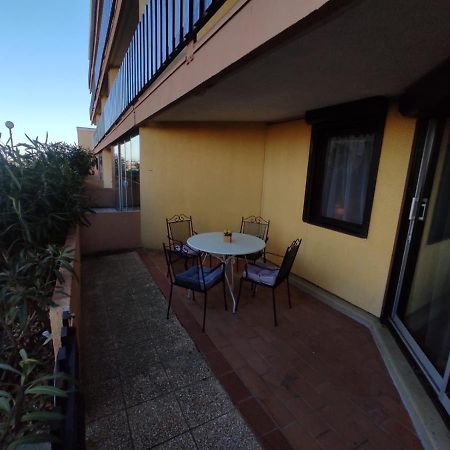 Appartement 25M², Gruissan, En Bord De Mer Esterno foto