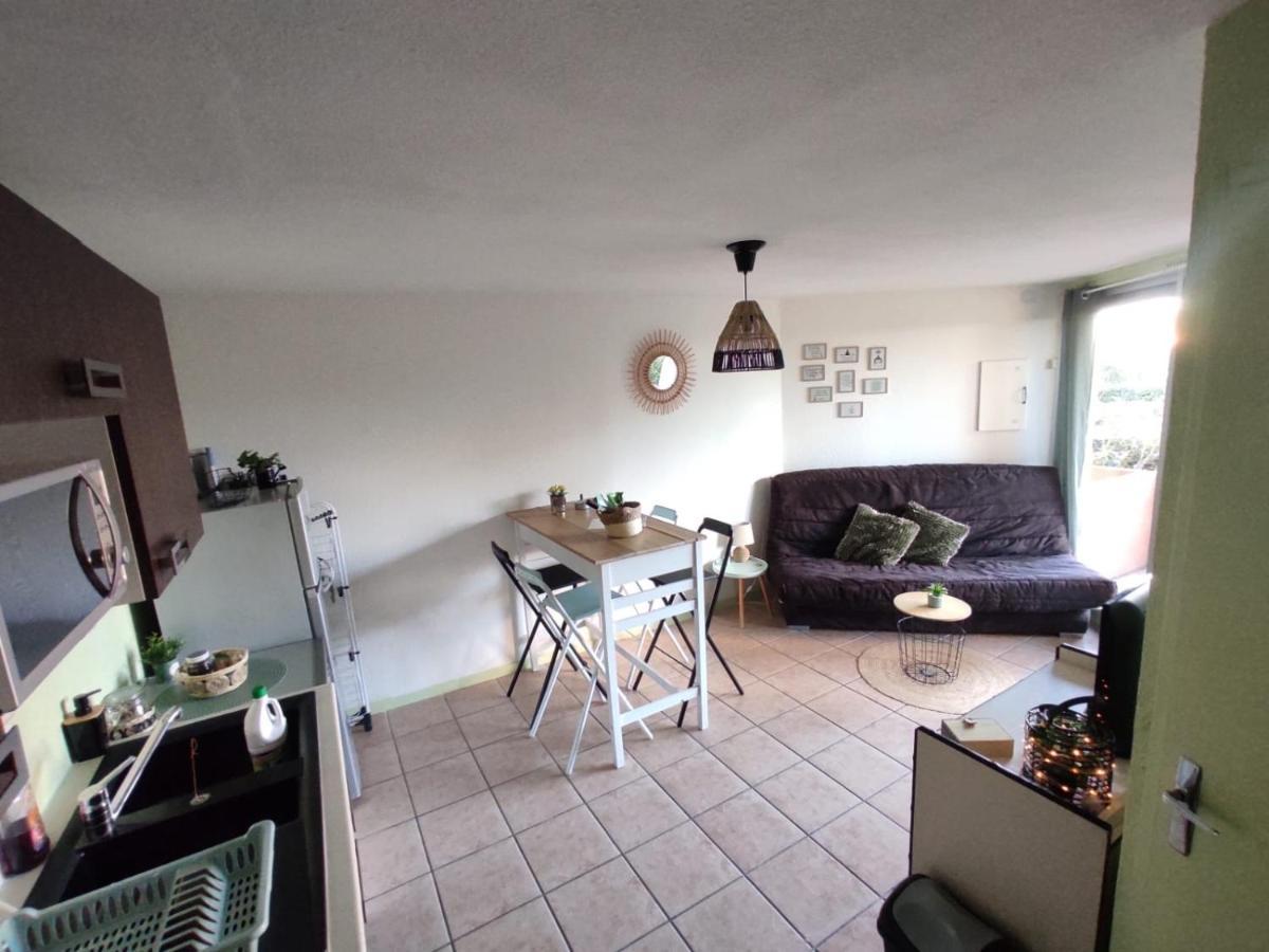 Appartement 25M², Gruissan, En Bord De Mer Esterno foto