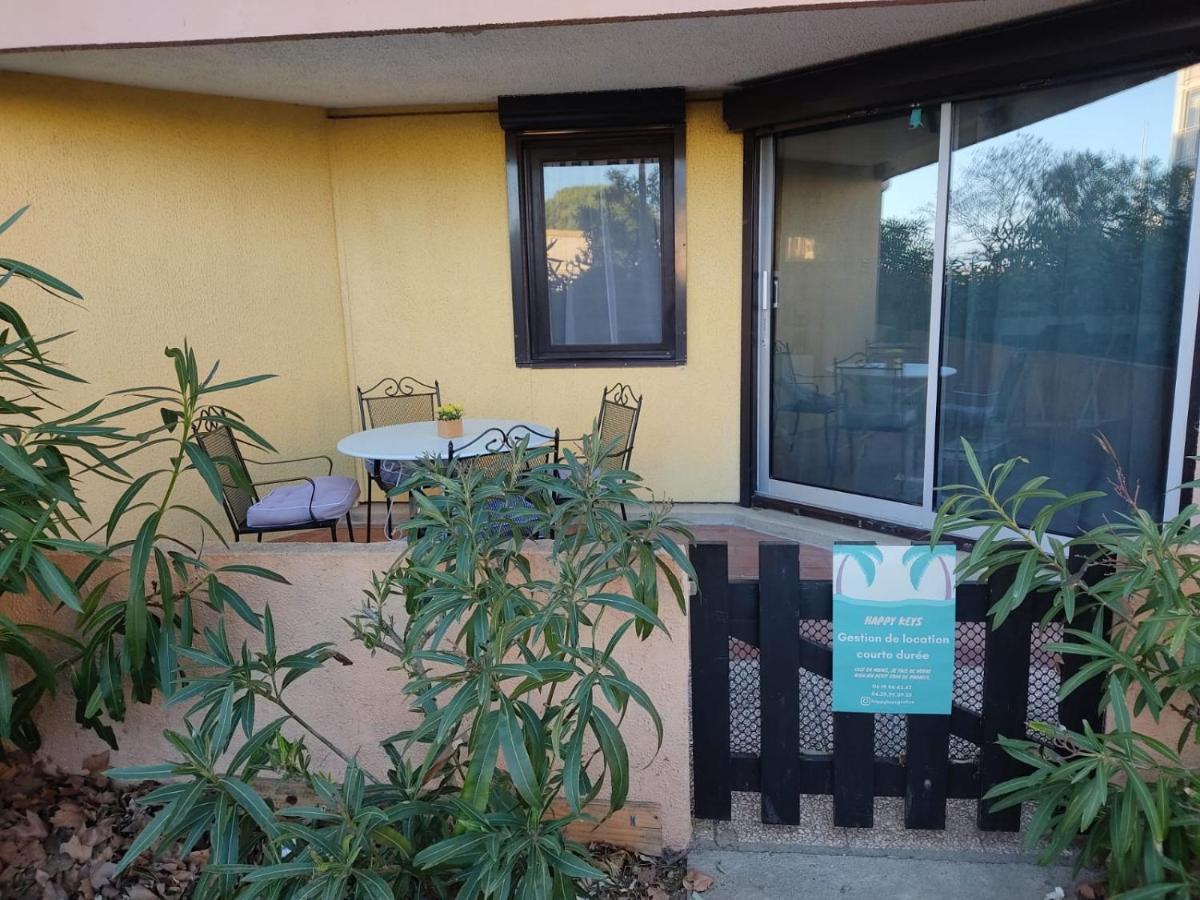 Appartement 25M², Gruissan, En Bord De Mer Esterno foto