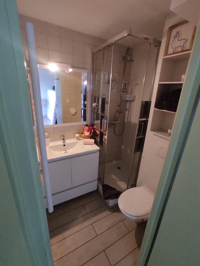 Appartement 25M², Gruissan, En Bord De Mer Esterno foto