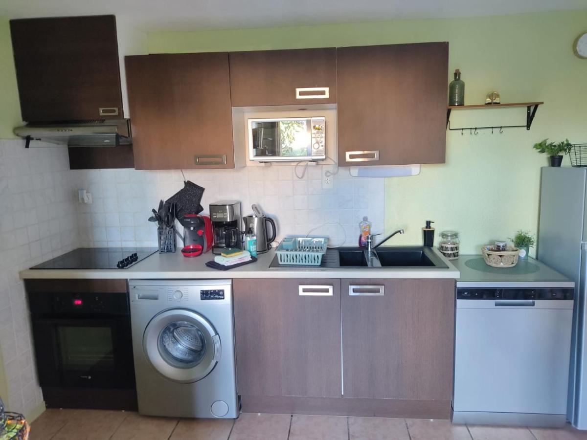 Appartement 25M², Gruissan, En Bord De Mer Esterno foto