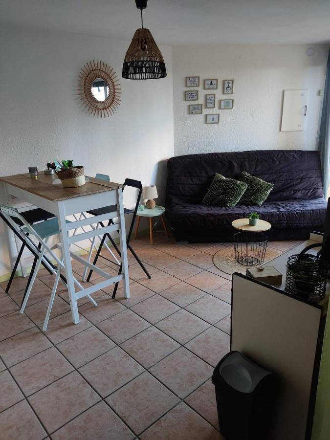Appartement 25M², Gruissan, En Bord De Mer Esterno foto